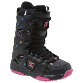 Womens DC Phase Snowboard Boot